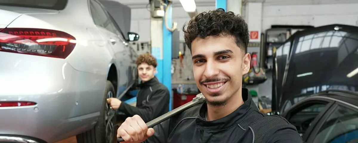 Ausbildung Kfz-Mechatroniker Pkw (m/w/d)