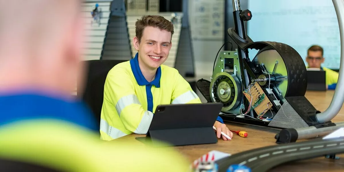 Duales Studium Maschinenbau - Bachelor of Engineering (2026)