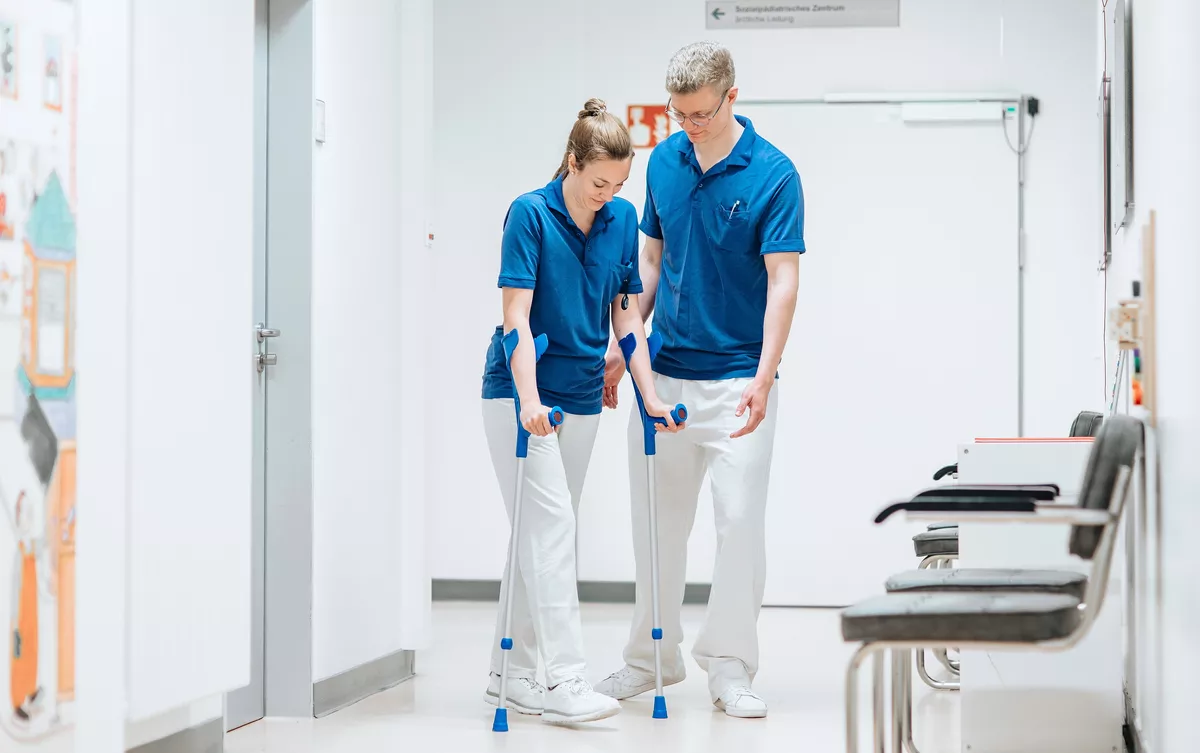 Physiotherapie