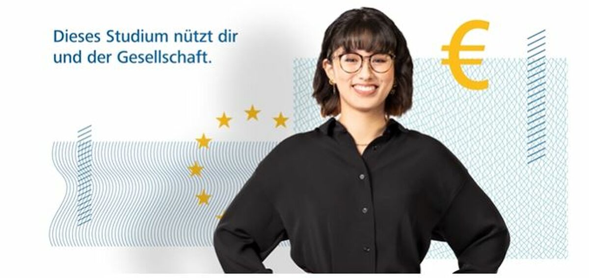 Duales Studium Zentralbankwesen/Central Banking