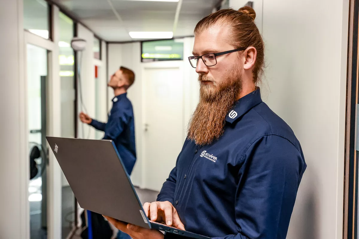 Fachinformatiker Fachrichtung Systemintegration