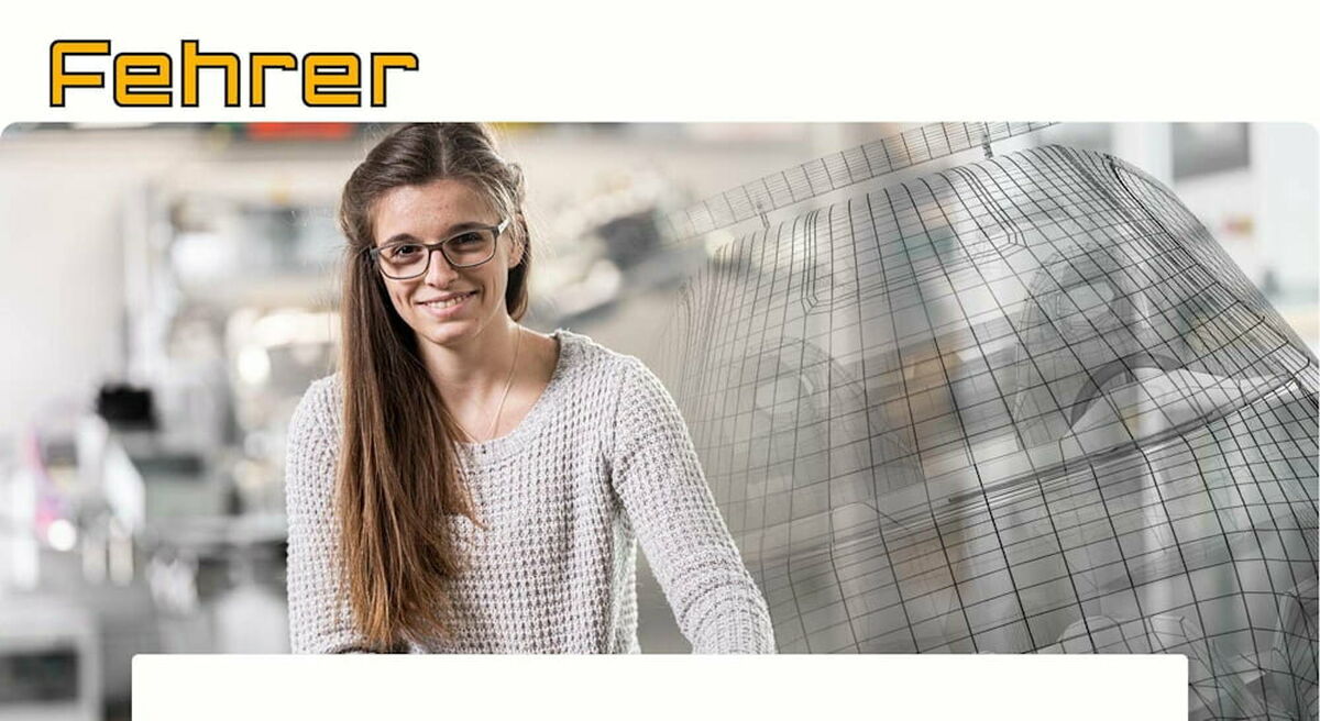 Ausbildung Fahrzeuginterieur-Mechaniker / Fahrzeuginterieur-Mechanikerin