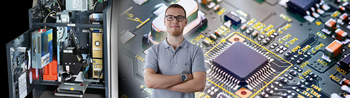 Ausbildung Elektroniker / Elektronikerin für Geräte und Systeme