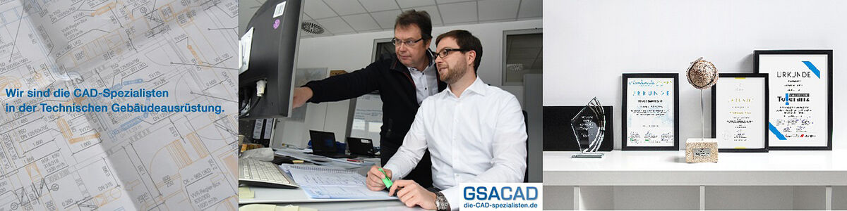 Ausbildung bei der GSA-CAD GmbH & Co. KG