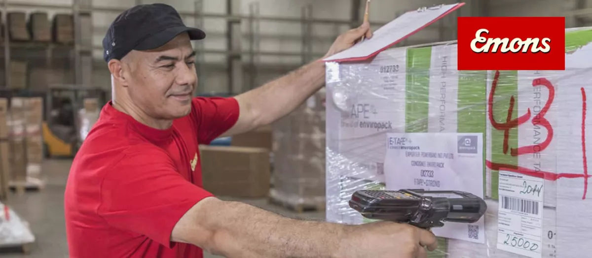 Fachkraft für Lagerlogistik (m/w/d)
