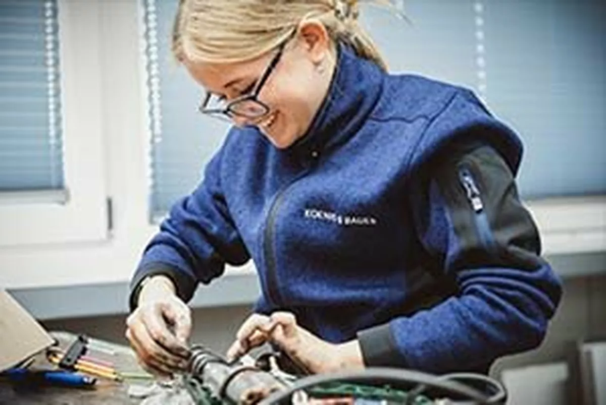 Ausbildung Mechatroniker / Mechatronikerin