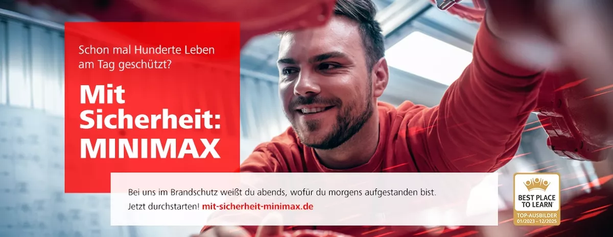 Ausbildung zum Fachinformatiker für Systemintegration (m/w/d)