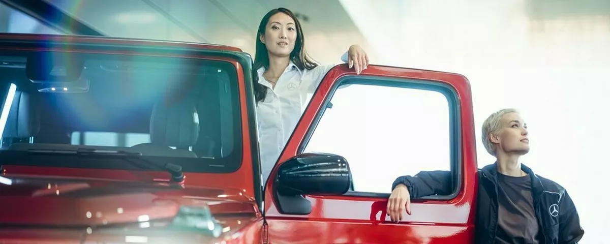 Ausbildung Automobilkaufmann (m/w/d)