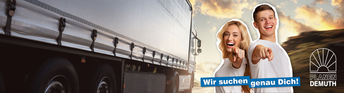 Wir suchen genau Dich!