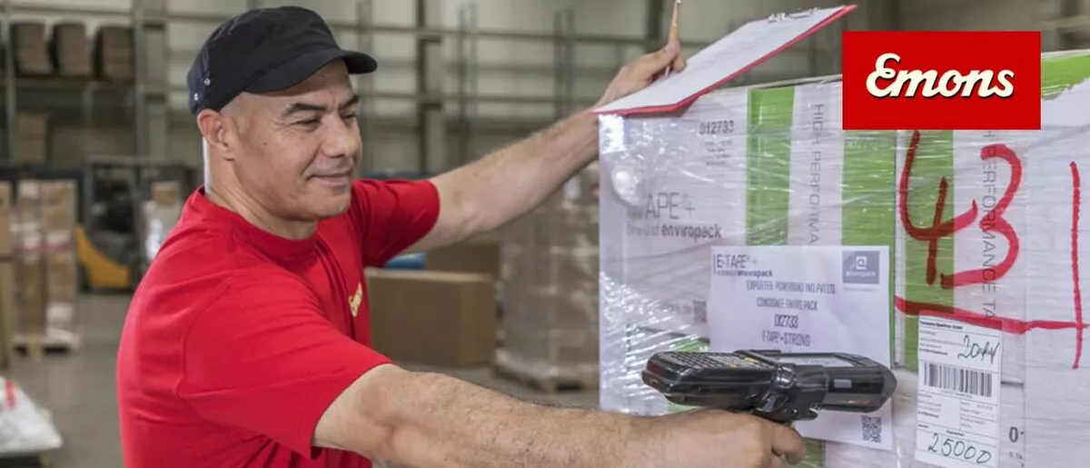 Fachkraft für Lagerlogistik (m/w/d)