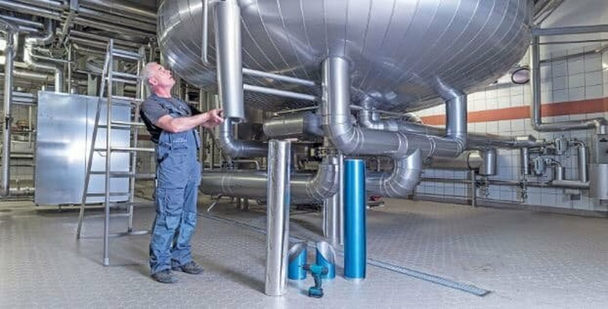Ausbildung Industrie- Isolierer (m/w/d)