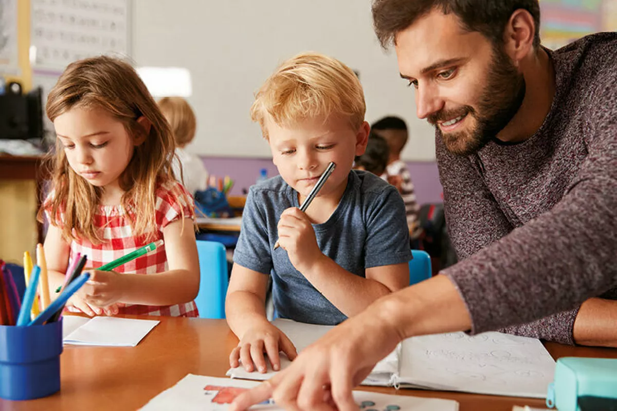 Erzieher*in - staatlich geprüft - Vollzeit