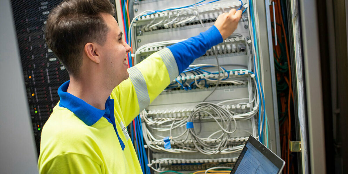Auszubildende Kauffrau/-mann für Digitalisierungsmanagement (w/m/d) (2025)