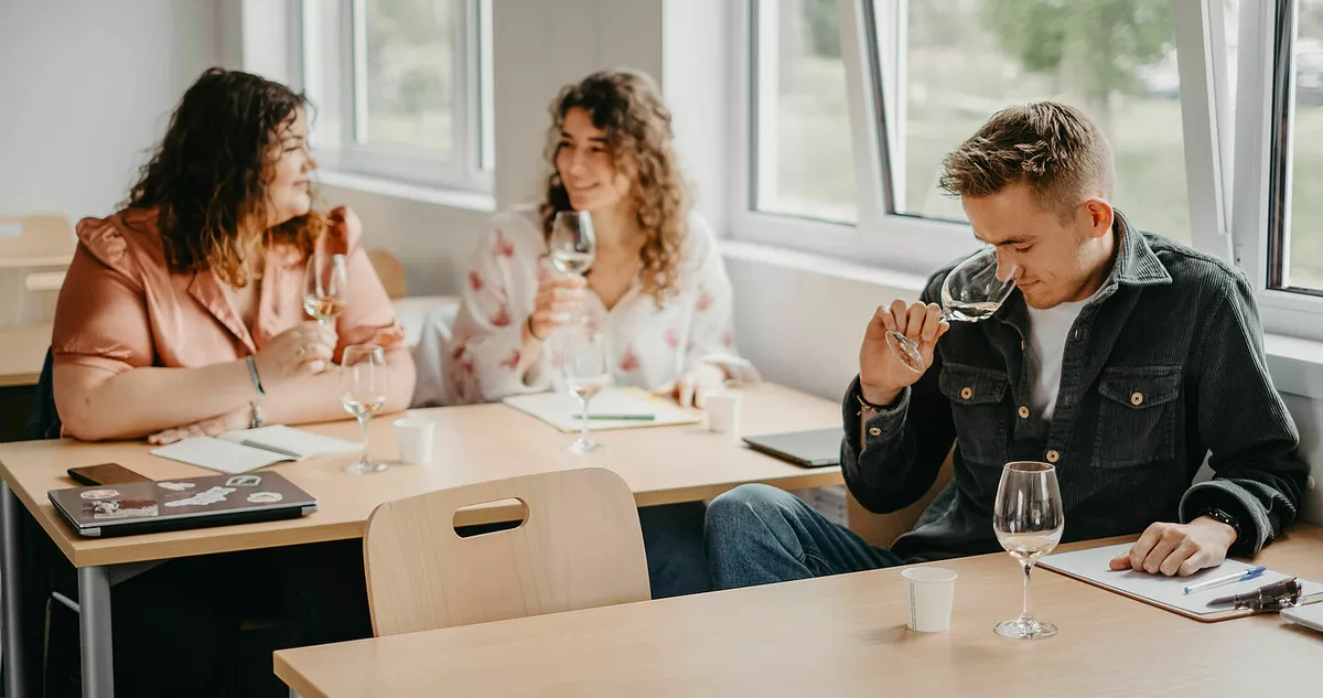 Viticulture & Enology (M.Sc.)