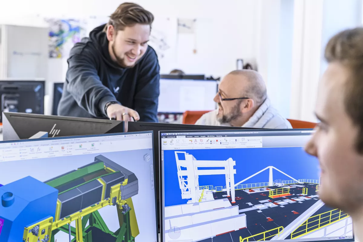 Ausbildung bei der AMR-Engineering GmbH