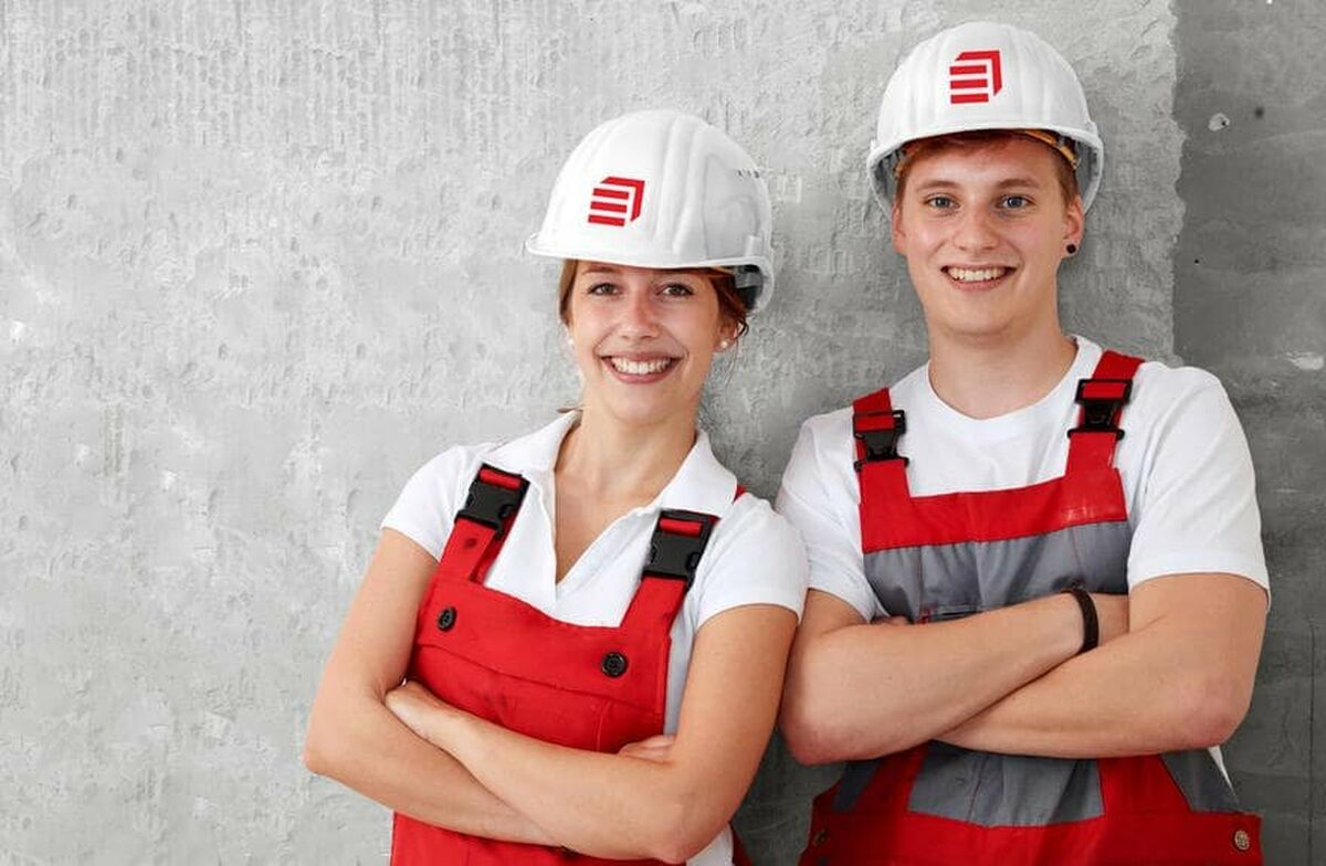 Ausbildung Beton- und Stahlbetonbauer / Beton- und Stahlbetonbauerin
