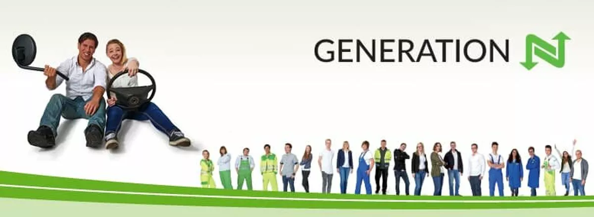 Ausbildung zum Berufskraftfahrer (m/w/x)