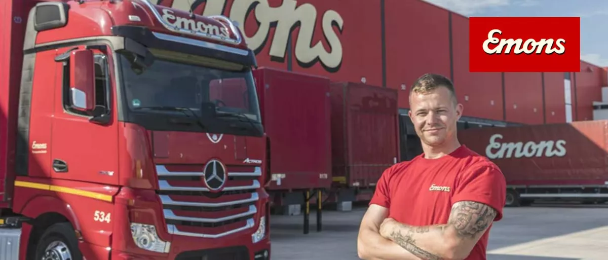 Berufskraftfahrer (m/w/d)