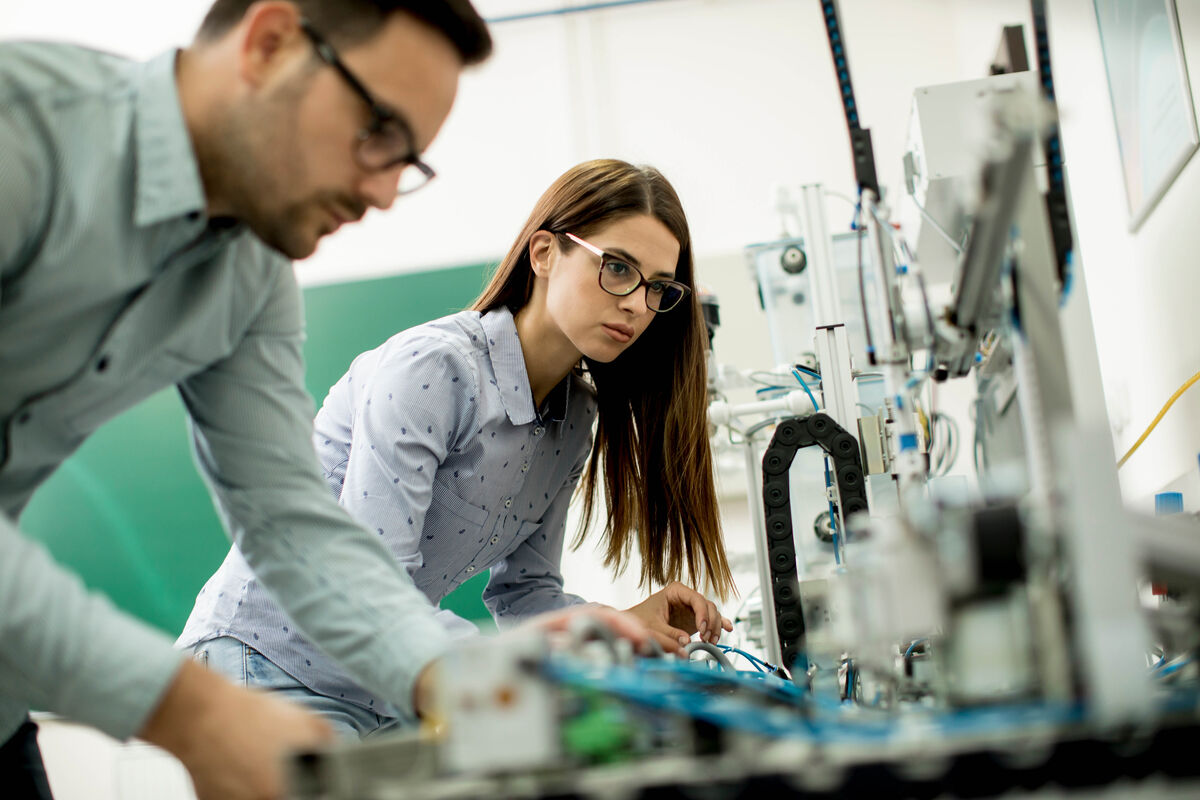 Ausbildung zum/zur Mechatroniker/in (m/w/d)
