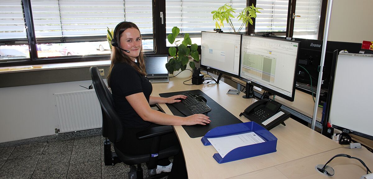 Ausbildung zum Industriekaufmann (m/w/d)