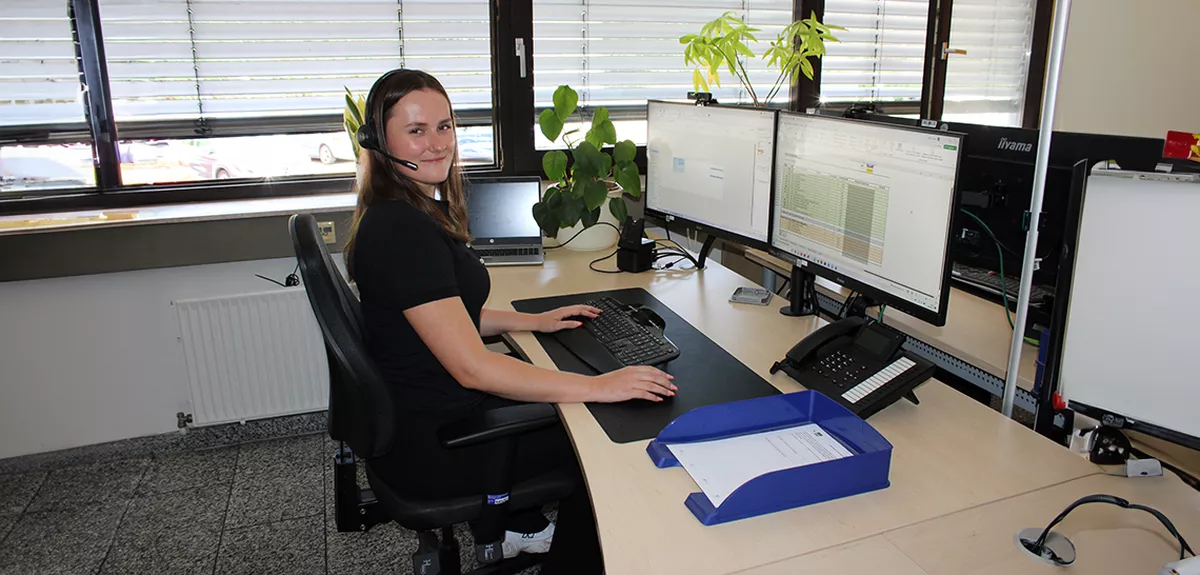 Ausbildung zum Industriekaufmann (m/w/d)