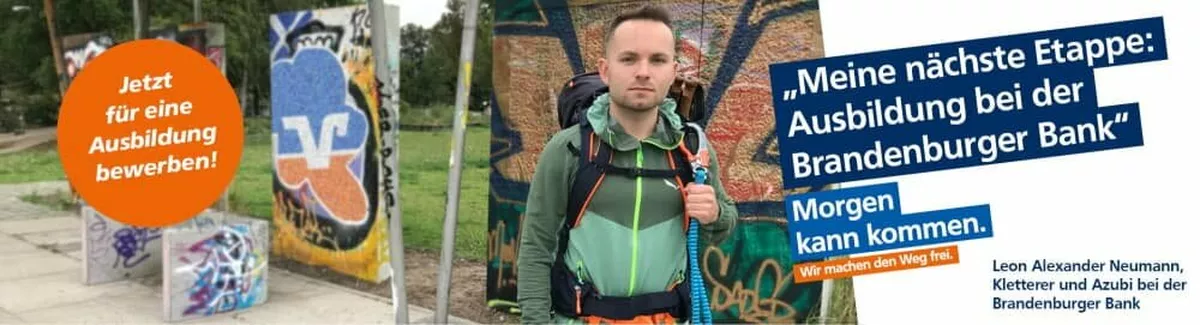 Ausbildung Bankkaufmann / Bankkauffrau