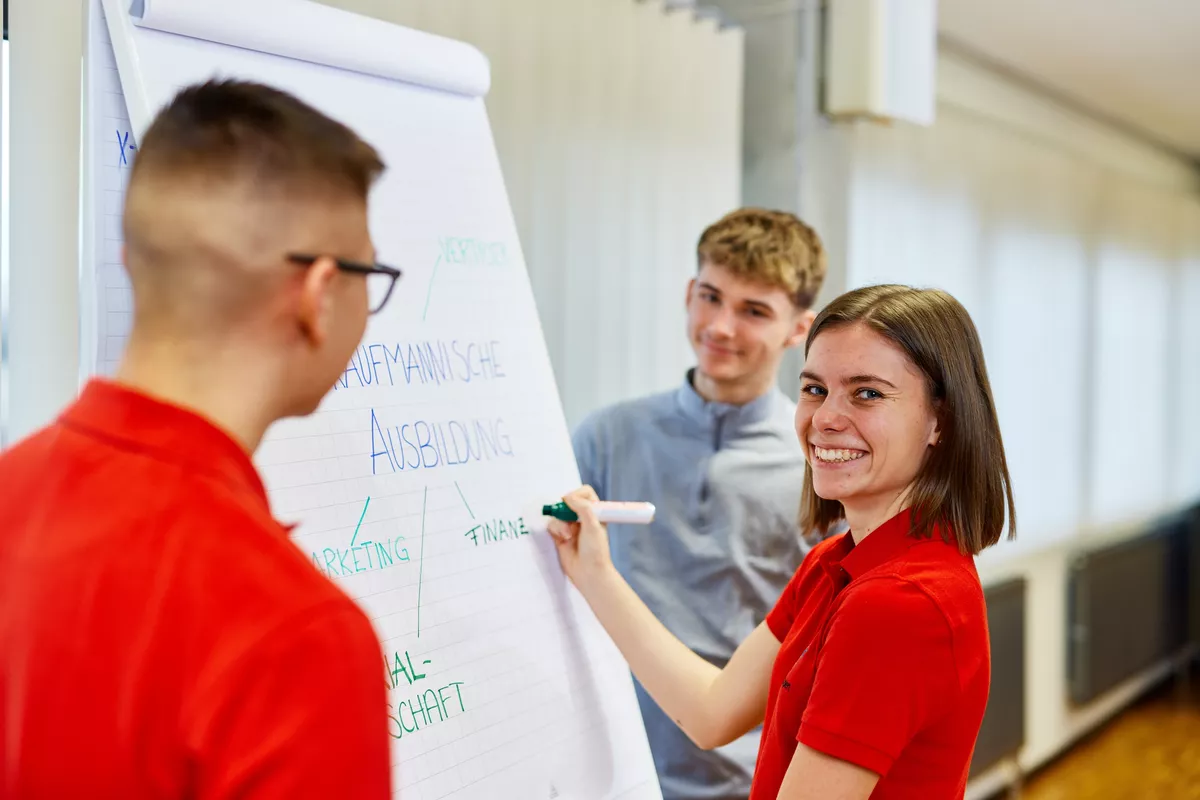 Ausbildung zum Industriekaufmann (m/w/d)
