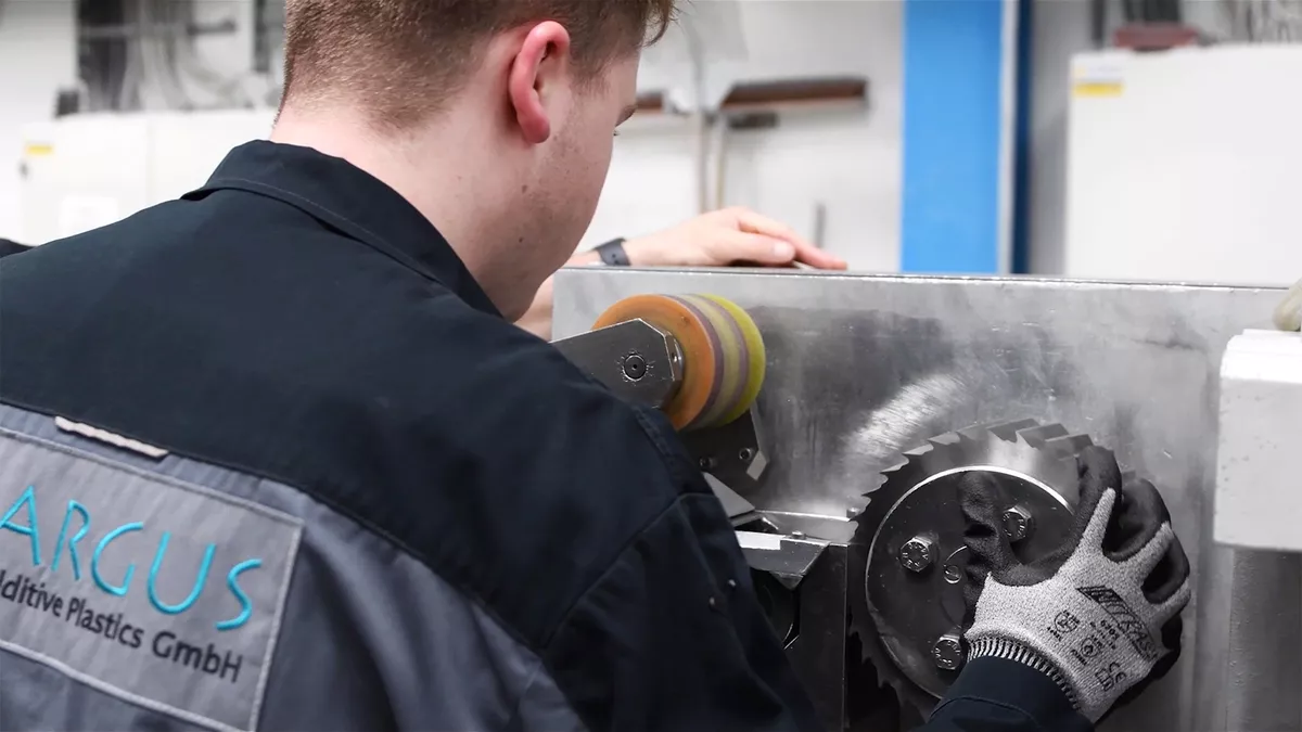 Ausbildung bei ARGUS Additive Plastics GmbH