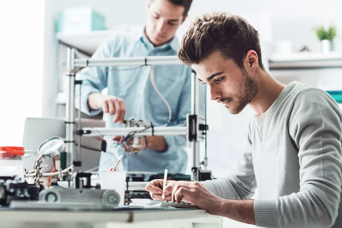 Dualer Bachelor (m/w/d) Elektrotechnik (B. Eng.)