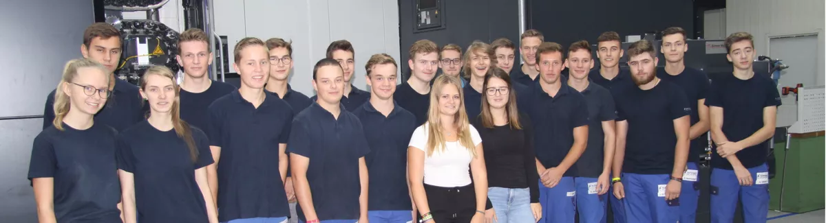 Ausbildung bei der Buhmann Systeme GmbH