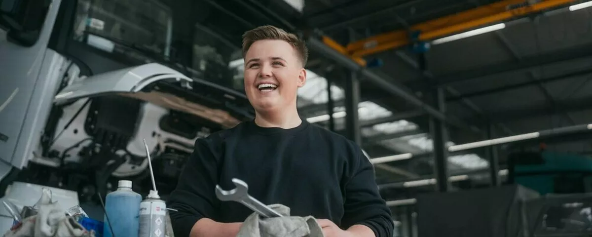 Ausbildung Kfz-Mechatroniker Nutzfahrzeuge (m/w/d)