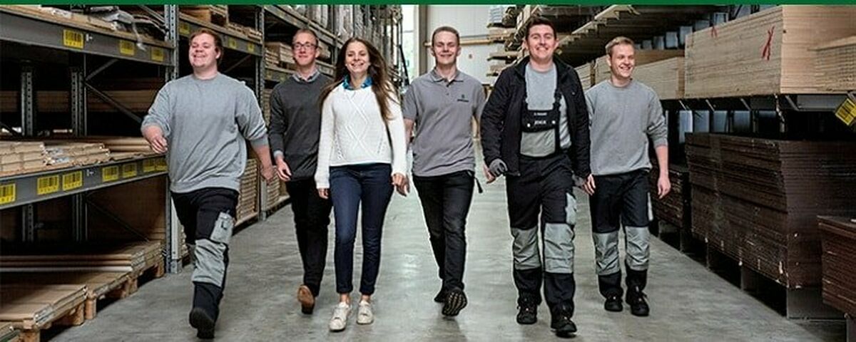 Ausbildung Fachkraft für Lagerlogistik