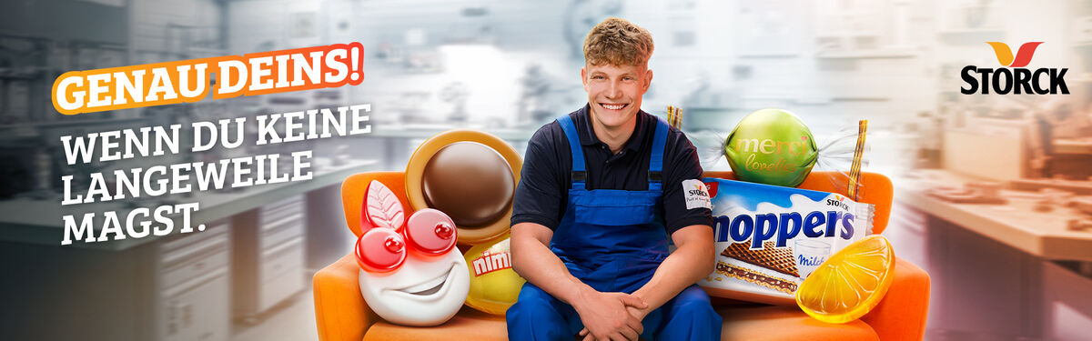 Ausbildung als Mechatroniker (m/w/d)