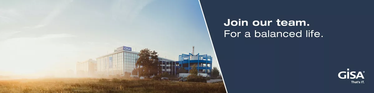 Ausbildung bei der GISA GmbH