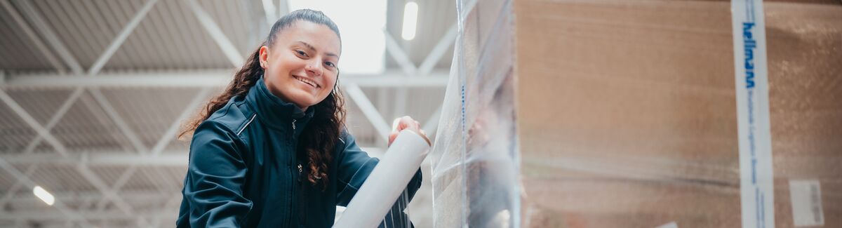 Ausbildung zum Fachlagerist (m/w/d)