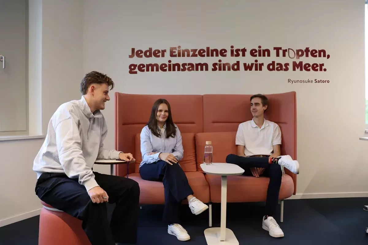 Duales Studium Business Administration (B.A.) 2026 (w/m/d) in Hannover