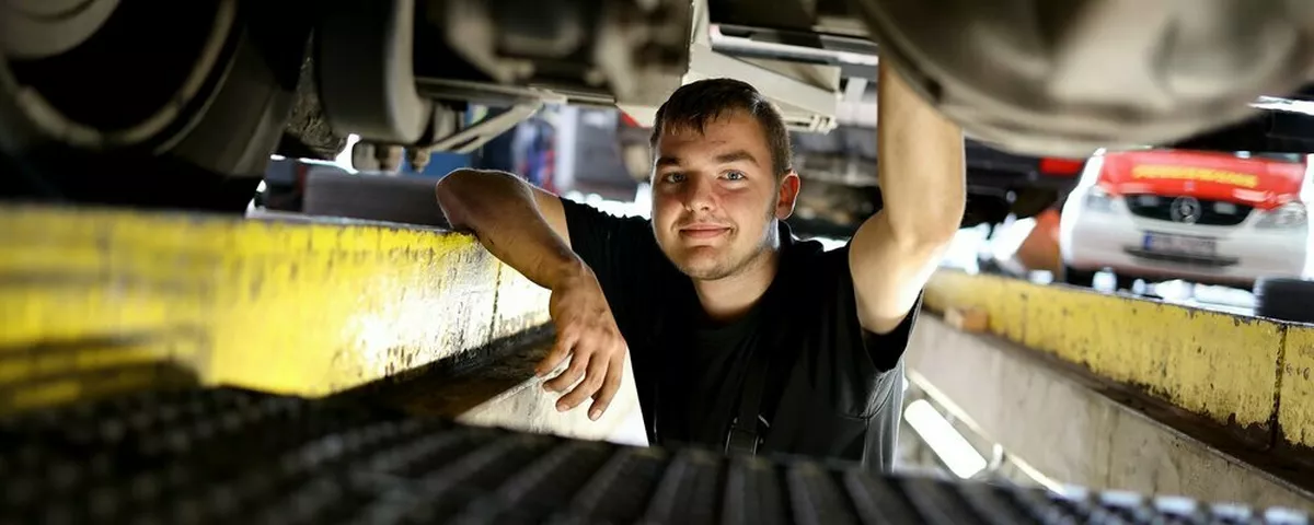 Ausbildung KFZ-Mechatroniker Nutzfahrzeuge (m/w/d) MAN 2026