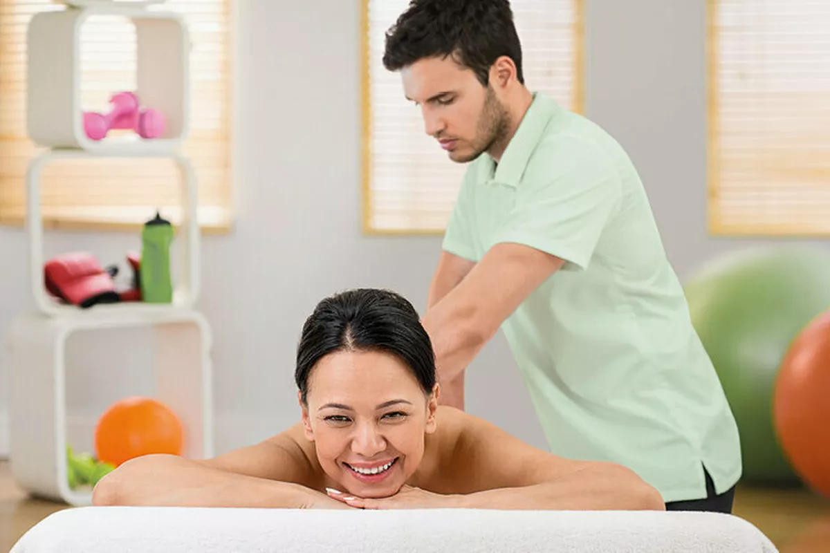 Masseur*in und med. Bademeister*in