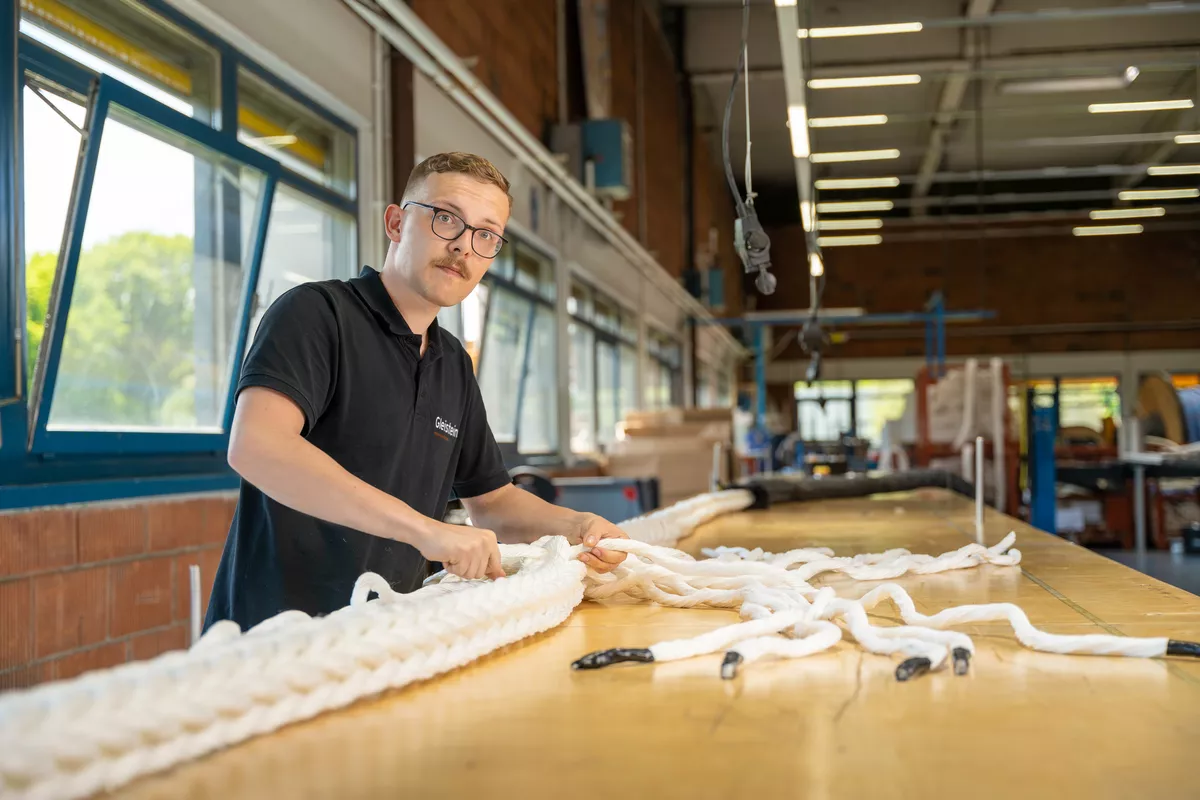 Ausbildung Seiler / Seilerin