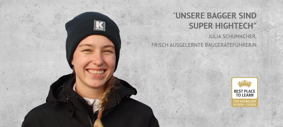 Ausbildung Baugeräteführer