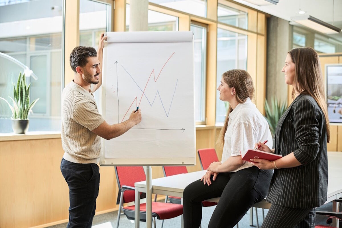 Ausbildung bei der Rieker-Schuh GmbH