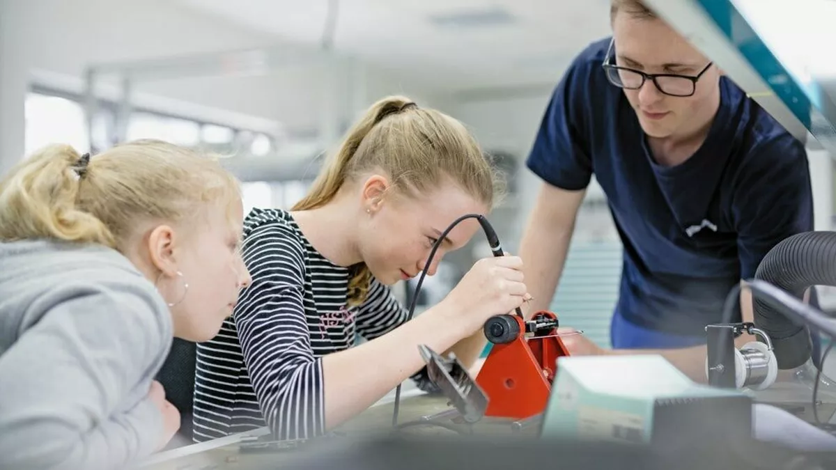 Gewerblich / technisches Praktikum (m/w/d)