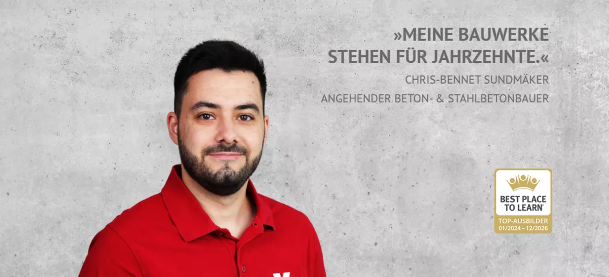 Praktikum Beton- & Stahlbetonbauer