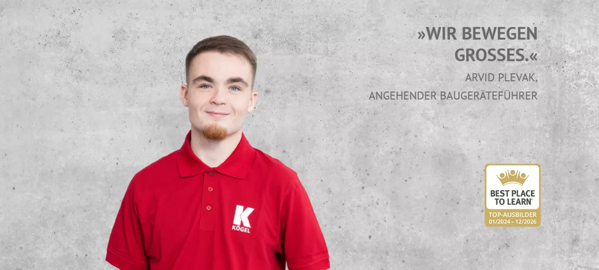 Praktikum Baugeräteführer