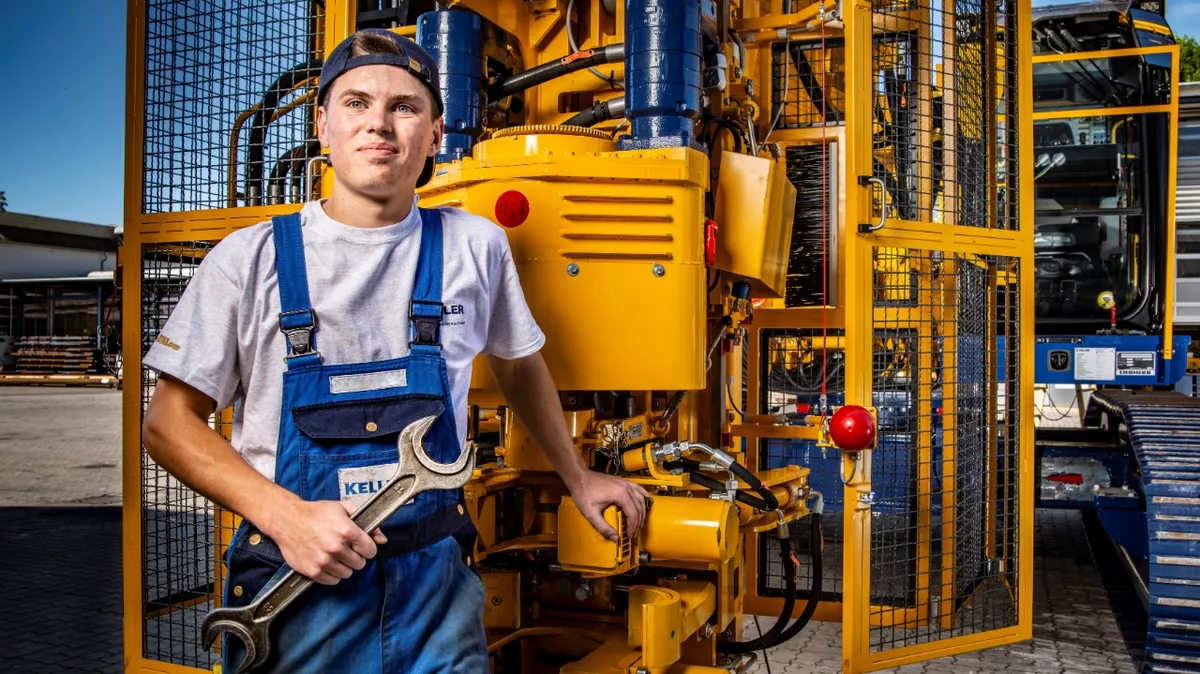 Schülerpraktikum Industriemechaniker (m/w/d)