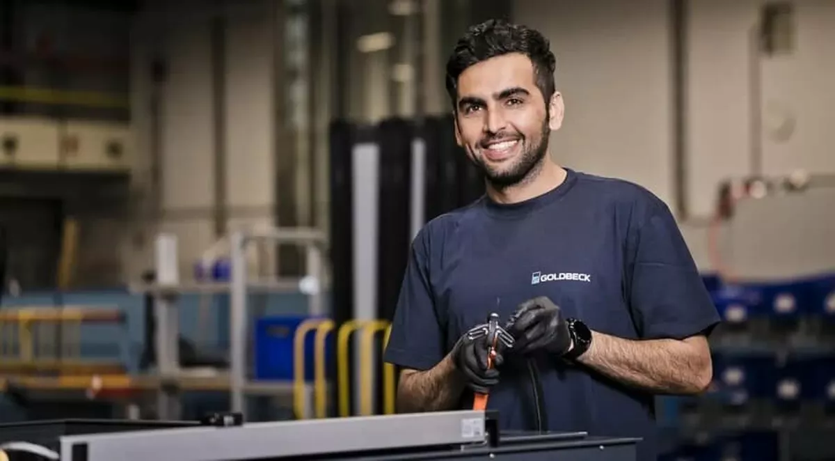 Ausbildung Elektroniker / Elektronikerin für Betriebstechnik
