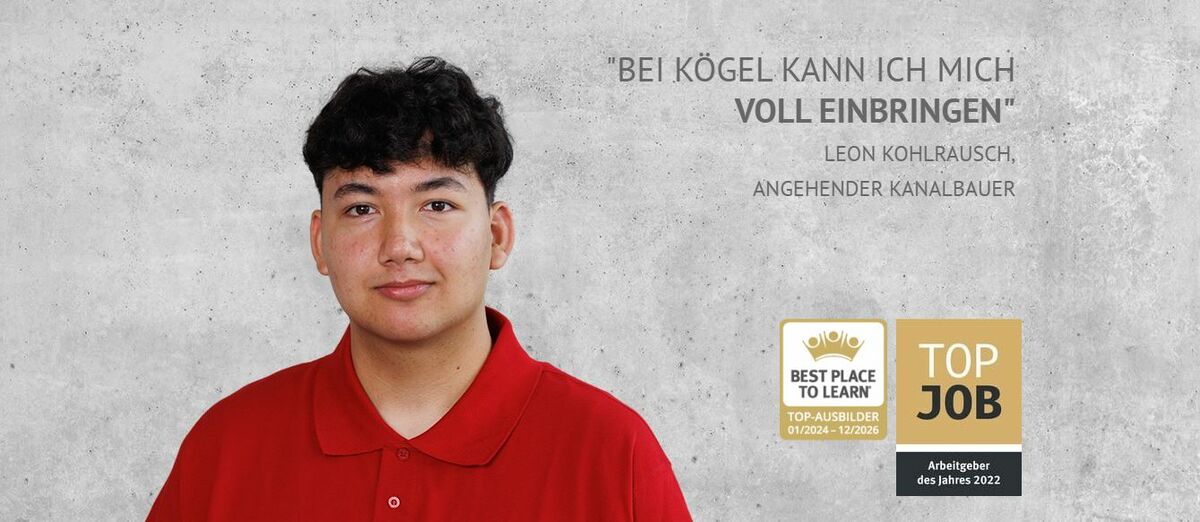 Schülerpraktikum als Kanalbauer (m/w/d)