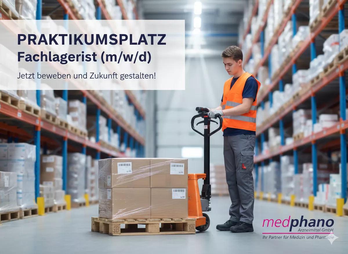 Header Praktikum Fachlagerist