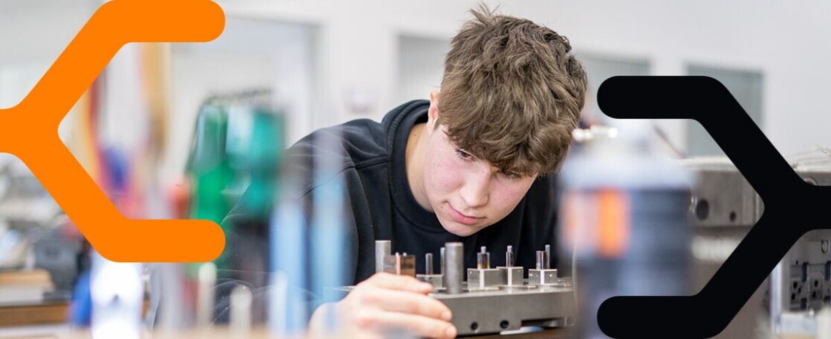 Schülerpraktikum * in der technischen Ausbildung