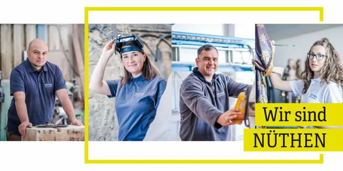 Ausbildung Steinmetz und Steinbildhauer / Steinmetz und Steinbildhauerin